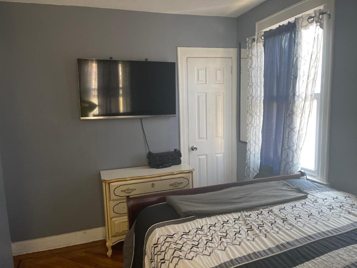 Royalbluecozy Appartement New York Buitenkant foto