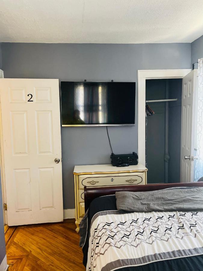Royalbluecozy Appartement New York Buitenkant foto