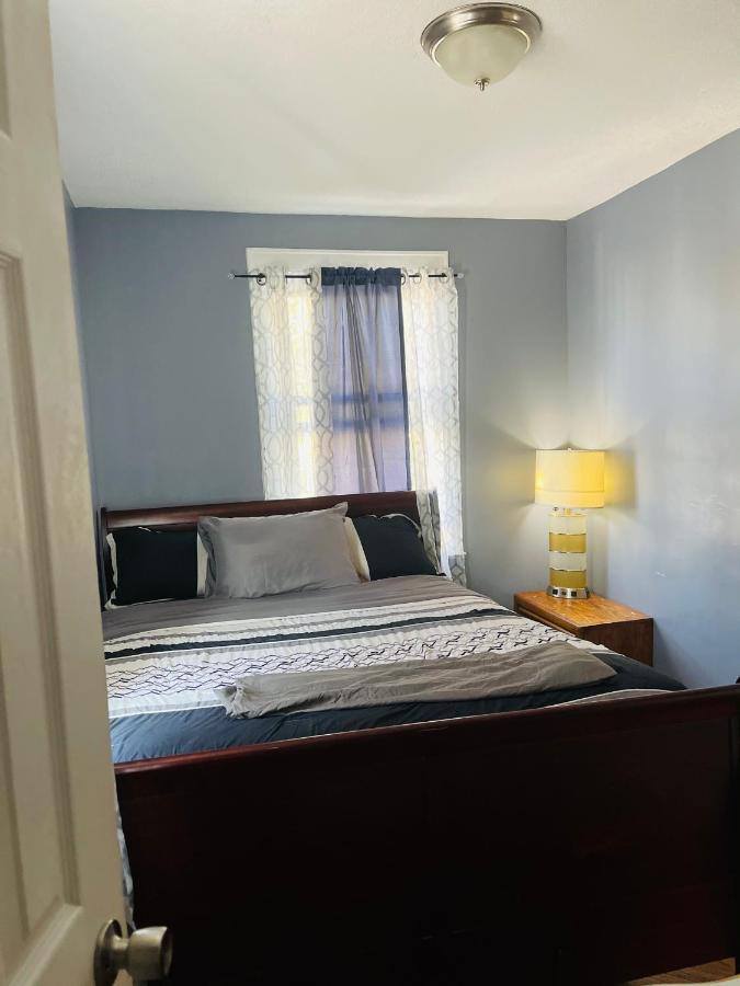 Royalbluecozy Appartement New York Buitenkant foto