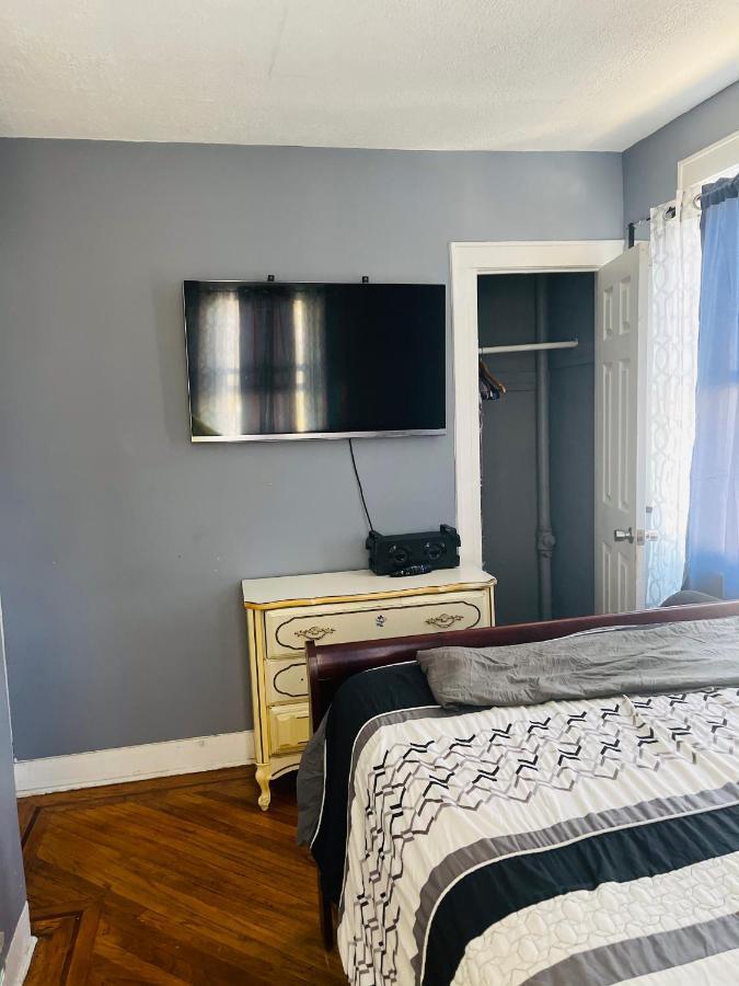 Royalbluecozy Appartement New York Buitenkant foto
